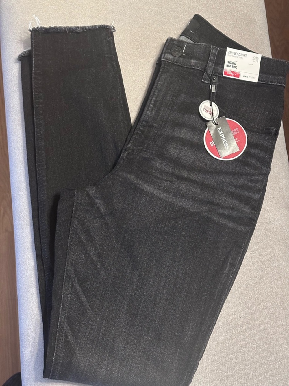 Express Skinny Jeans